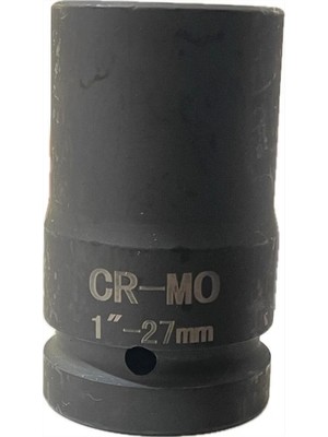 Buççin Online Mağaza 1" Uzun Ağır Havalı No. 27 mm Lokma