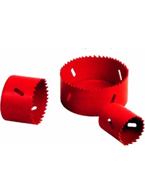 Buççin Online Mağaza Bi-Metal Panç 41MM Delik Açma Testeresi