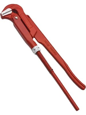 Buççin Online Mağaza Maşalı Boru Anahtarı 1,5'' Parmak 65MM Chrome Vanadium Çelik Ayarlı Ingiliz Boru Anahtarı