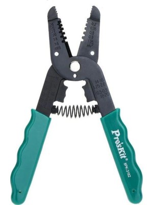 Buççin Online Mağaza 8PK-3162 Kablo Soyucu 7ın1 Awg 26-24, 22, 20, 18, 16