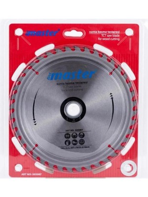 Buççin Online Mağaza Master Sunta Kesme Testere Bıçağı 115MM 16 Diş