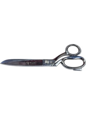Mikasso Terzi ve Kumaş Makası Krom Kaplama  7 " 17,78 cm Yerli Üretim