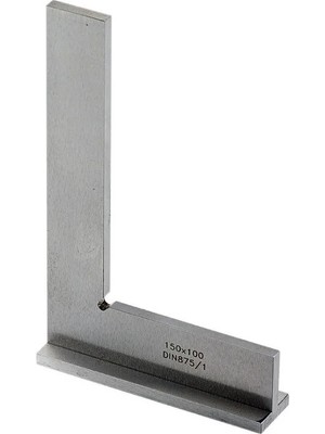 Buççin Online Mağaza Tesviyeci Şapkalı Gönye 50X75 mm GFB1479