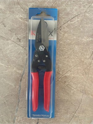 Buççin Online Mağaza Mina Profesyonel Teneke Sac Aliminyum Teneke Kaporta Makası