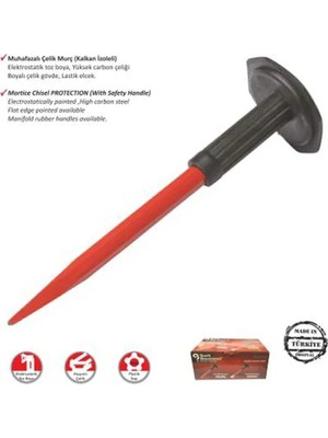 Buççin Online Mağaza Muhafazalı (Korumalı) Murç 30 cm