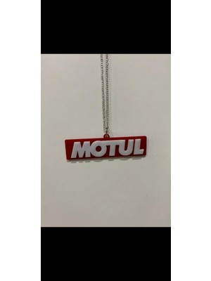 Mikasso Motul Ayna Askı Pleksi Süsü
