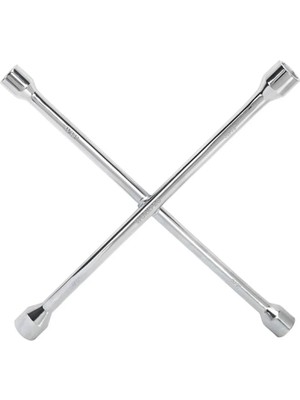 Buççin Online Mağaza WP314005 17 19 21 23 Cr-V 400MM 4 Kollu Profesyonel Bijon Anahtarı
