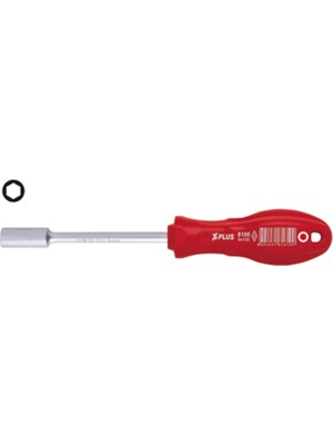 Buççin Online Mağaza X-Plus Lokma Uçlu Tornavida 13 mm