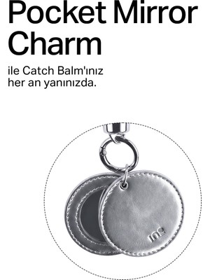 Pocket Mirror Charm