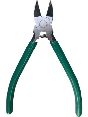 Buççin Online Mağaza ,6” Yankeski 160 mm Plastik Sap, Elektronikçi Yan Keski