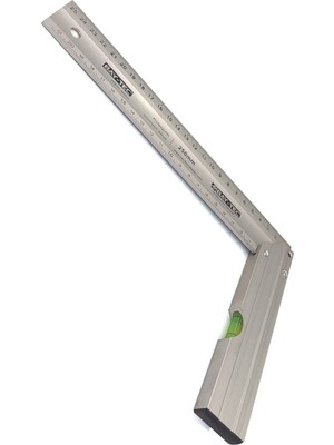 Buççin Online Mağaza Bay-Tec Alüminyum Gönye 400MM