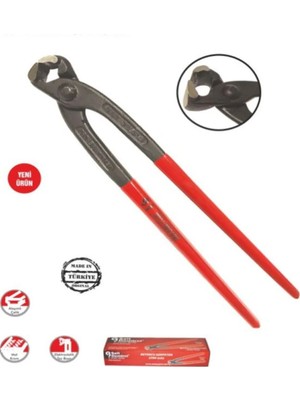 Buççin Online Mağaza Beton Demir Kerpeten