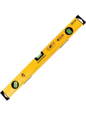 Buççin Online Mağaza Su Terazisi 60 cm Mıknatıslı Yüksek Hassasiyetli 60 cm