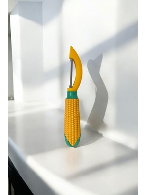 Empressco Mısır Şeklinde Yan Soyacak, 18,5 cm - Kullanışlı ve Pratik Tasarım