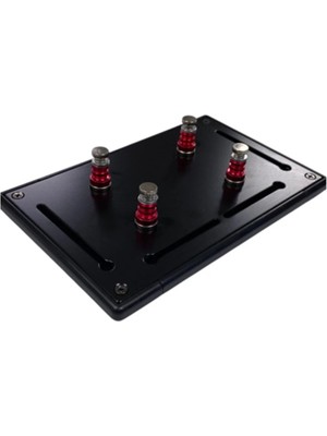 Buççin Online Mağaza ZD-150H-1 - Güçlü Manyetik Tabanlı Pcb Tutucu (4 Adet Ayarlanabilir Mıknatısla Birlikte)