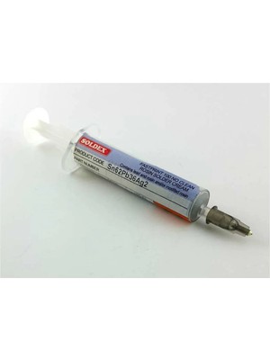 Buççin Online Mağaza Kurşunlu Enjektör Krem Lehim 10 gr