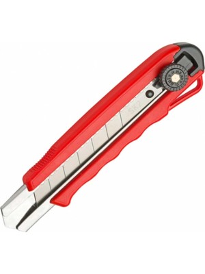 Buççin Online Mağaza VT875125V Plastik Maket Bıçağı 25 mm Vida Kilitli