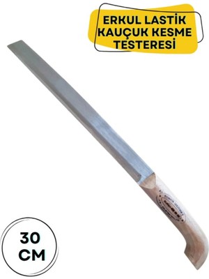Buççin Online Mağaza Lastik Kauçuk Naylon Kesme Testeresi 30 cm