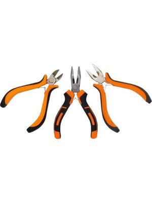 Buççin Online Mağaza Mini Yan Keski-Pense-Kargaburun 3 Lü King