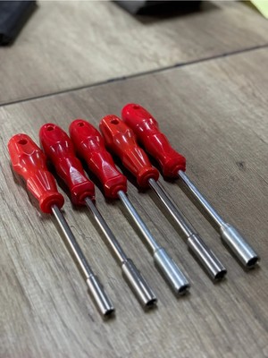 Buççin Online Mağaza Eko Lokma Tornavida Seti 6-10MM 5pcs