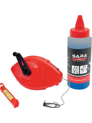 Buççin Online Mağaza Sara Boyalı Çırpı Ipi 30 M x 115 gr 12 Adet 30 M