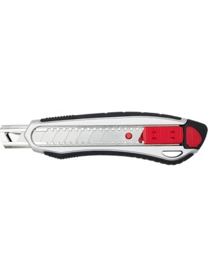 Buççin Online Mağaza 14000005049 Pro Metal Gövde Maket Bıçağı 18 mm