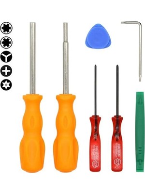 Buççin Online Mağaza KS-85068 7li Tamir Seti