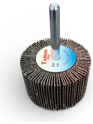 Buççin Online Mağaza 50X30 Saplı Mop Zımpara 80 Kum Yamanmop-5 Adet