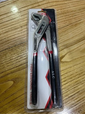 Buççin Online Mağaza Aıc 10” Ayarlı Su Pompası Pense - 250 mm Kanal Tipi Pense