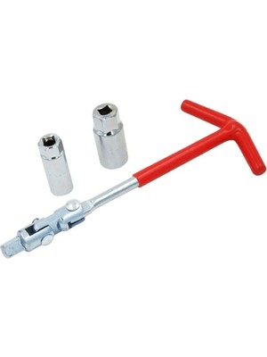 Buççin Online Mağaza T Mafsallı Buji Anahtarı 16-21 mm  007RC5222