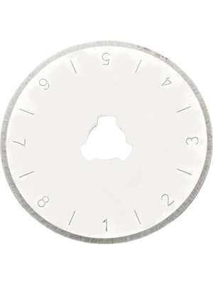 Buççin Online Mağaza Vıp-Tec VT877010-1 Profesyonel 28MM Yuvarlak Bıçak Yedeği