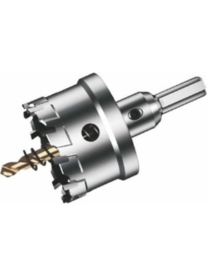 Buççin Online Mağaza 18 mm Tct Metal Delme Panç Seti CMC5038