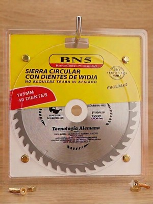 Buççin Online Mağaza Bn5 Daire Testere 185MM 40 Diş