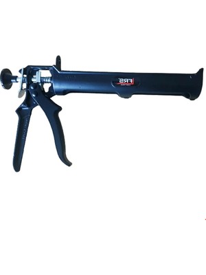 Buççin Online Mağaza Metal Silikon Tabancası Siyah 602-251