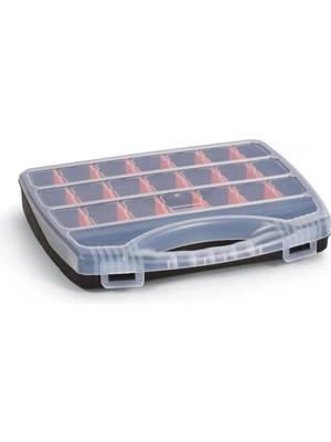 Zemira Portbag PP01 Poly 32 Organizer Separatörlü