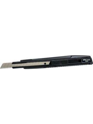 Buççin Online Mağaza J46CPM Compact Maket Bıçağı Metal Gövde - 9 mm