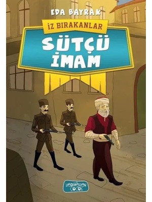 Ethab Ticaret Iz Bırakanlar - Sütçü Imam