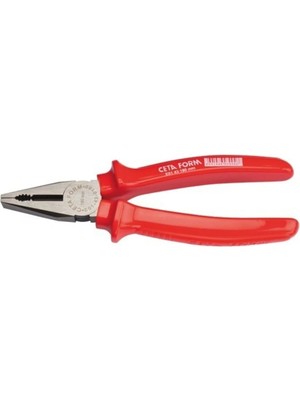 Buççin Online Mağaza E01-43-0180 180MM Kombine Pense/polisajlı-Unıgrıp Sap