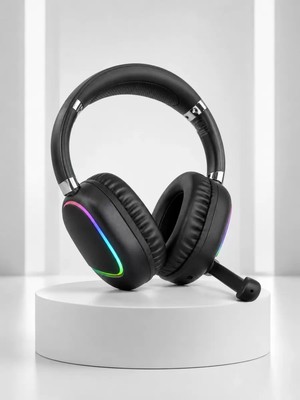 Rgb Siyah Kulaklık Max-17 Midastech