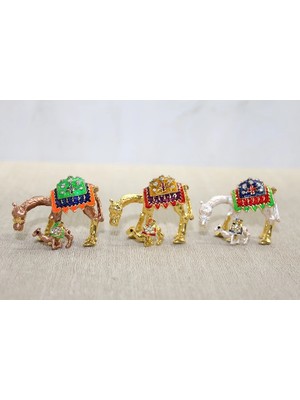 Drop Tedarik Swaroski Minik Deve ALK3865