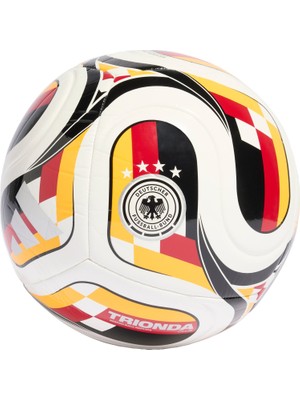Adidas Performance JY0242 Trionda Germany Home Club Ball