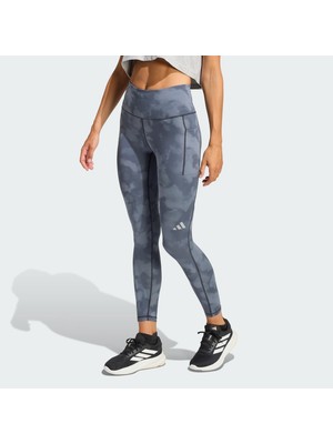 Adidas Performance KC4755 adi365 Climacool AOP 7/8 Koşu Taytı