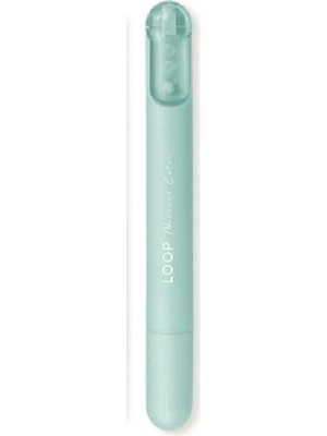 Belirtilmemiş Gıpta Fosforlu Markör Kalem Loop Pastel-Deniz Mavisi (12 Li Paket)