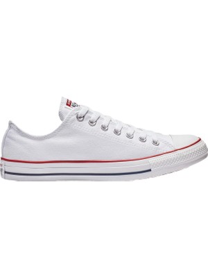 Converse Chuck Taylor All Star Canvas Unisex Beyaz Günlük Ayakkabı