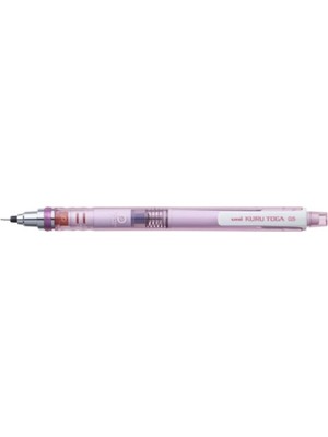  uni-ball versatil kalem (mekanik kurşun kalem) kuru toga t 0.5 mm pembe m5-450t (12 li paket)