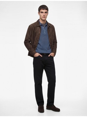 Koton Normal Bel Pamuklu Skinny Fit Jean Pantolon - Michael Jean