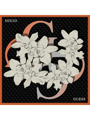 Guess 90 x 90 cm Square Foulard