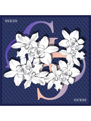 Guess 90 x 90 cm Square Foulard