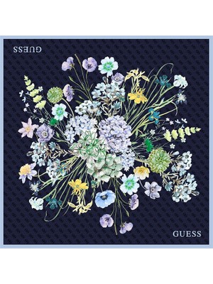Guess 90 x 90 cm Square Foulard