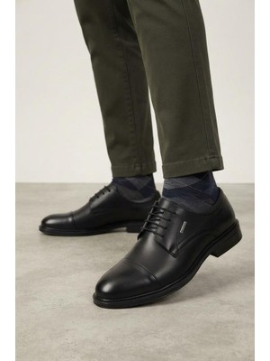 Pierre Cardin 121-006 Erkek Hakiki Deri Klasik Günlük Ayakkabı
